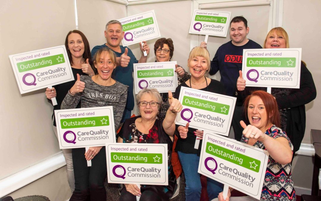 Hudson Road accessed at Outstanding in CQC